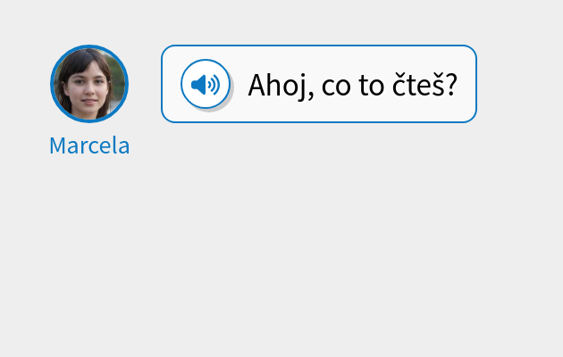 Ahoj, co to čteš?