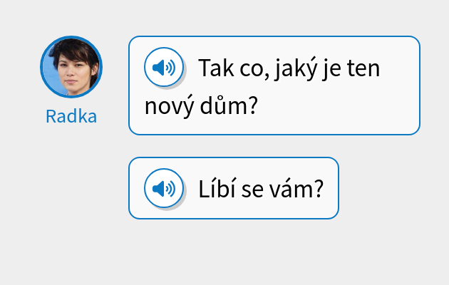 Tak co, jaký je ten nový dům?