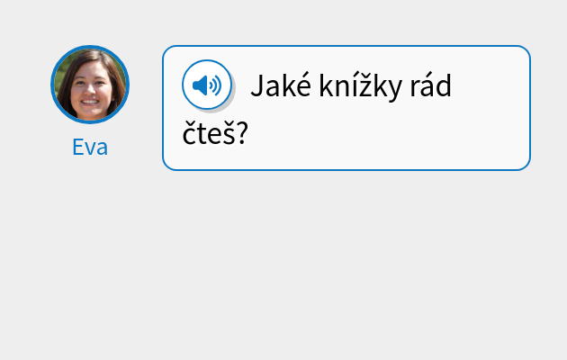 Jaké knížky rád čteš?