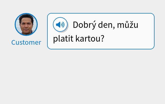 Dobrý den, můžu platit kartou?