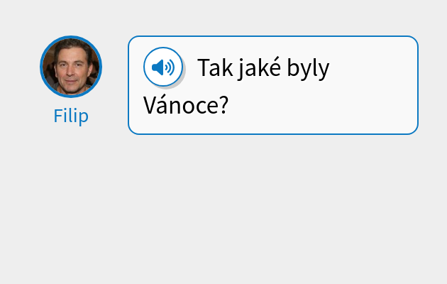 Tak jaké byly Vánoce?