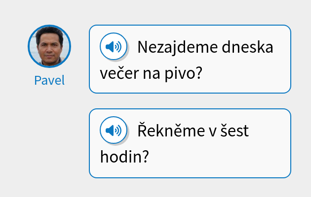Nezajdeme dneska večer na pivo?