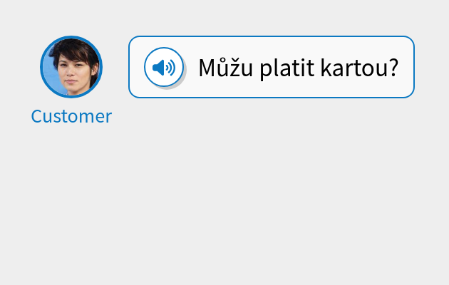 Můžu platit kartou?