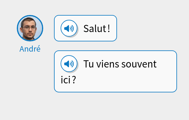 Salut !